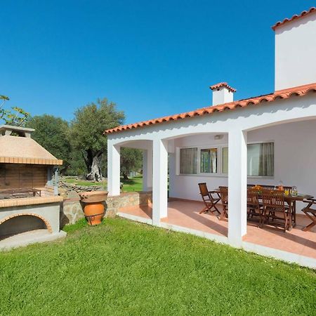 Villa Krokali Lindos Kültér fotó