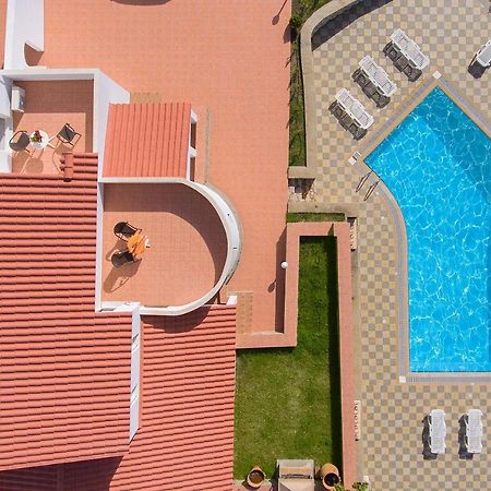 Villa Krokali Lindos Kültér fotó