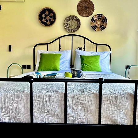 Villa Krokali Lindos Kültér fotó