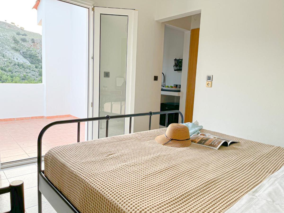 Villa Krokali Lindos Kültér fotó