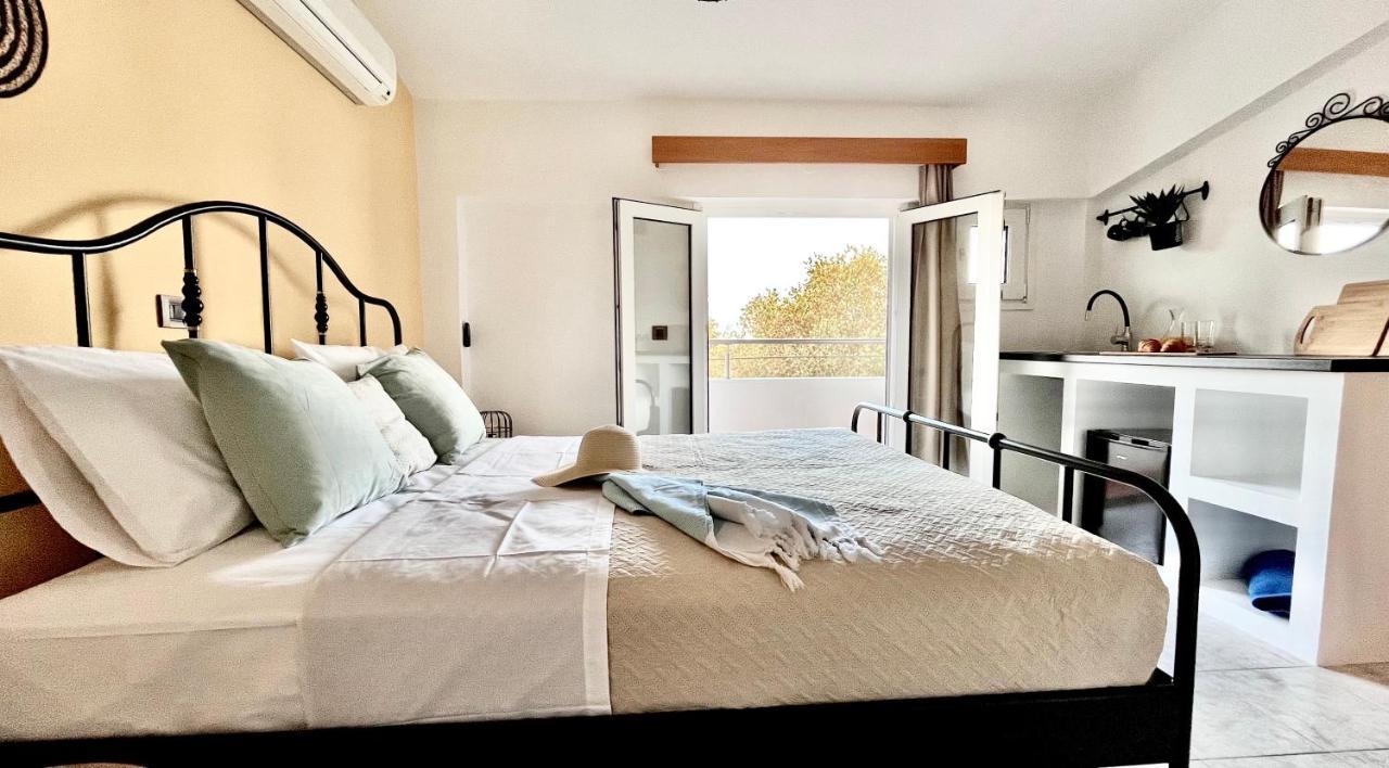 Villa Krokali Lindos Kültér fotó