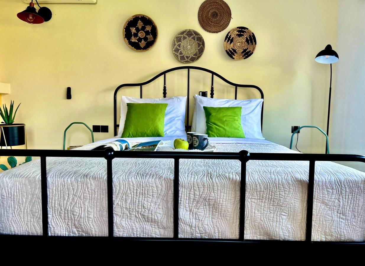 Villa Krokali Lindos Kültér fotó