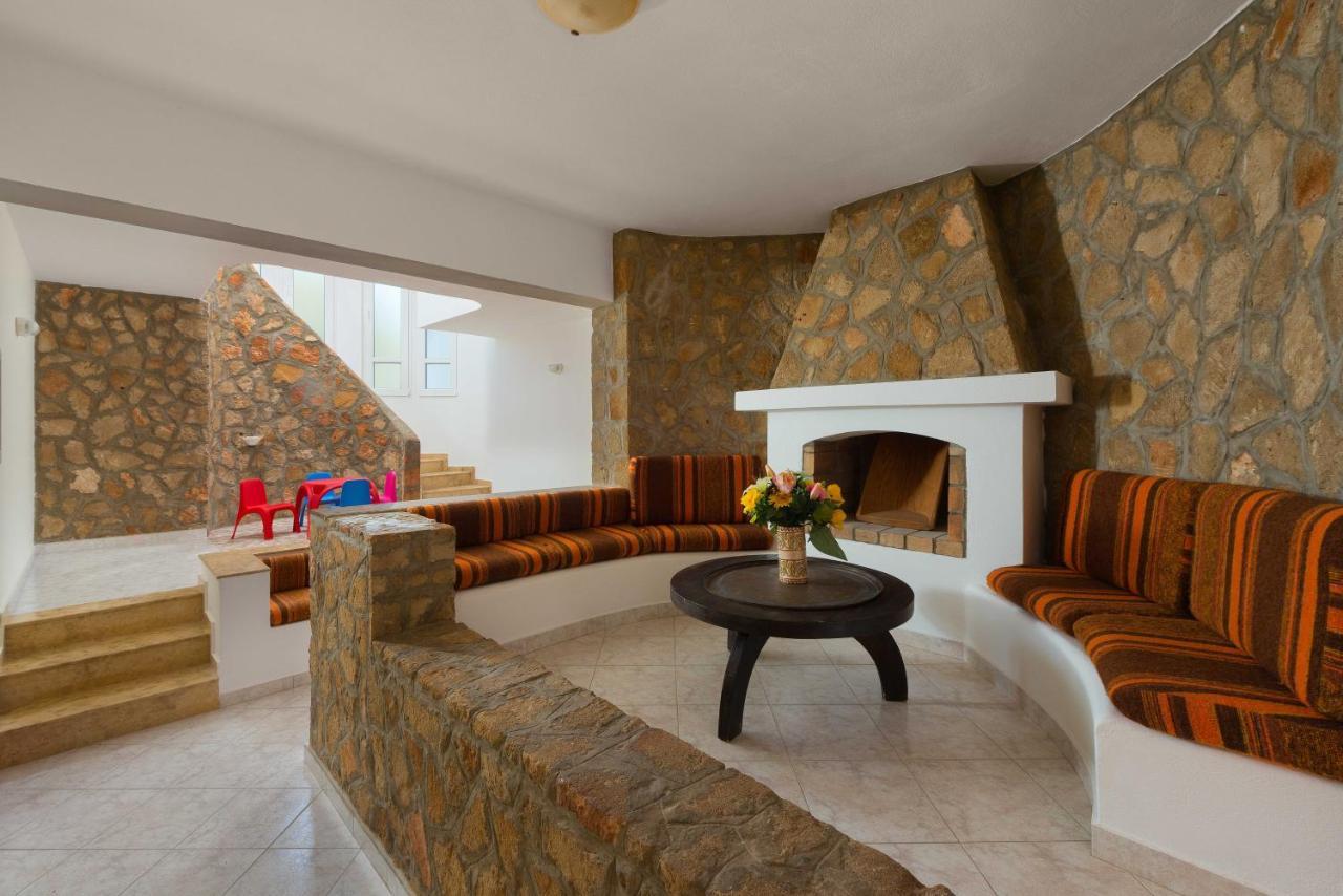 Villa Krokali Lindos Kültér fotó