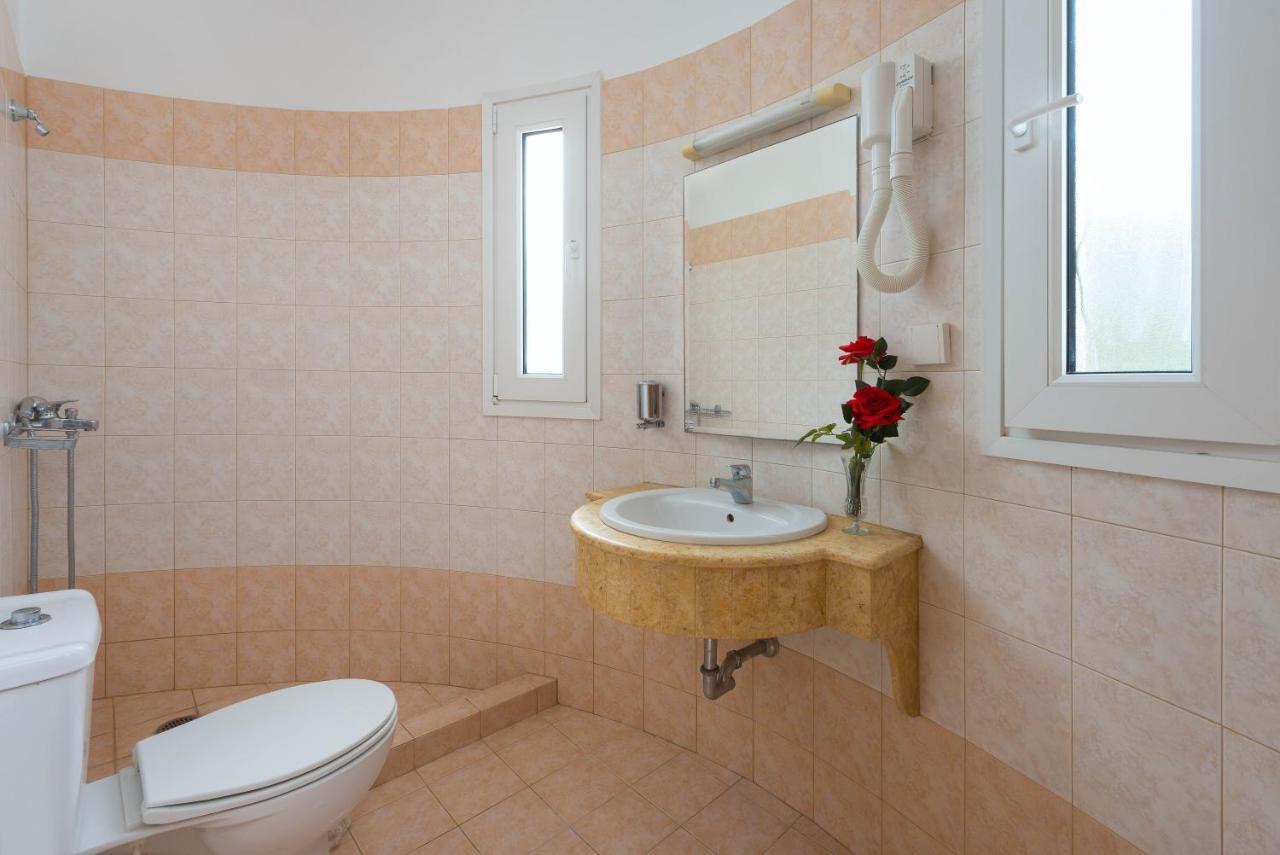 Villa Krokali Lindos Kültér fotó